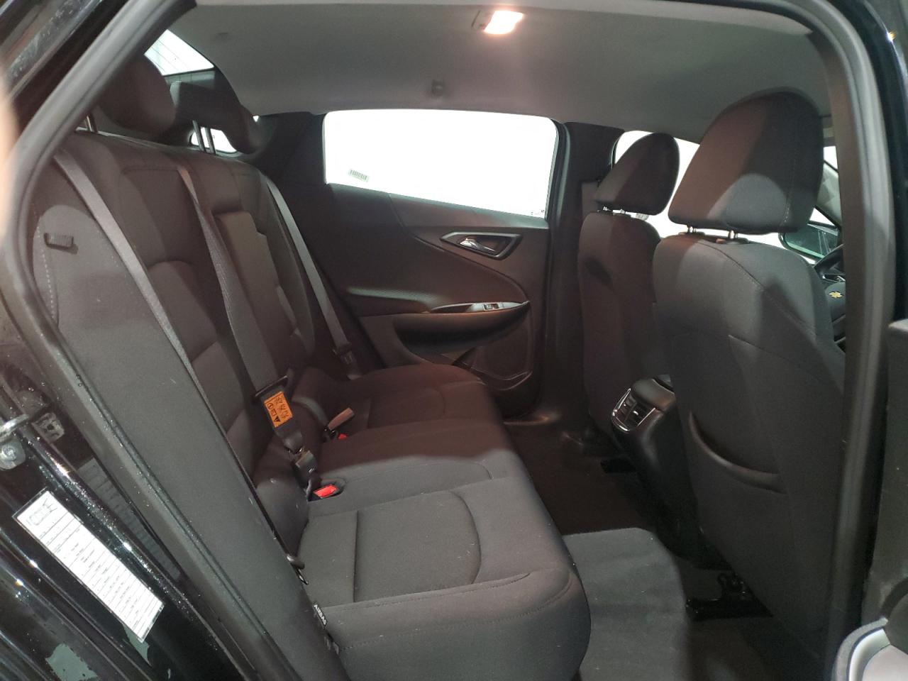 2023 Chevrolet Malibu VIN 1G1ZD5ST0PF167412 Copart auction photo, rear end damage thumbnail 10
