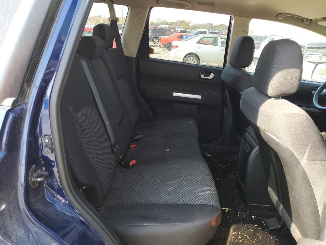 2010 Mitsubishi Endeavor VIN 4A4JN2AS0AE001874 Copart auction photo, undercarriage / minor dent/scratches damage thumbnail 11