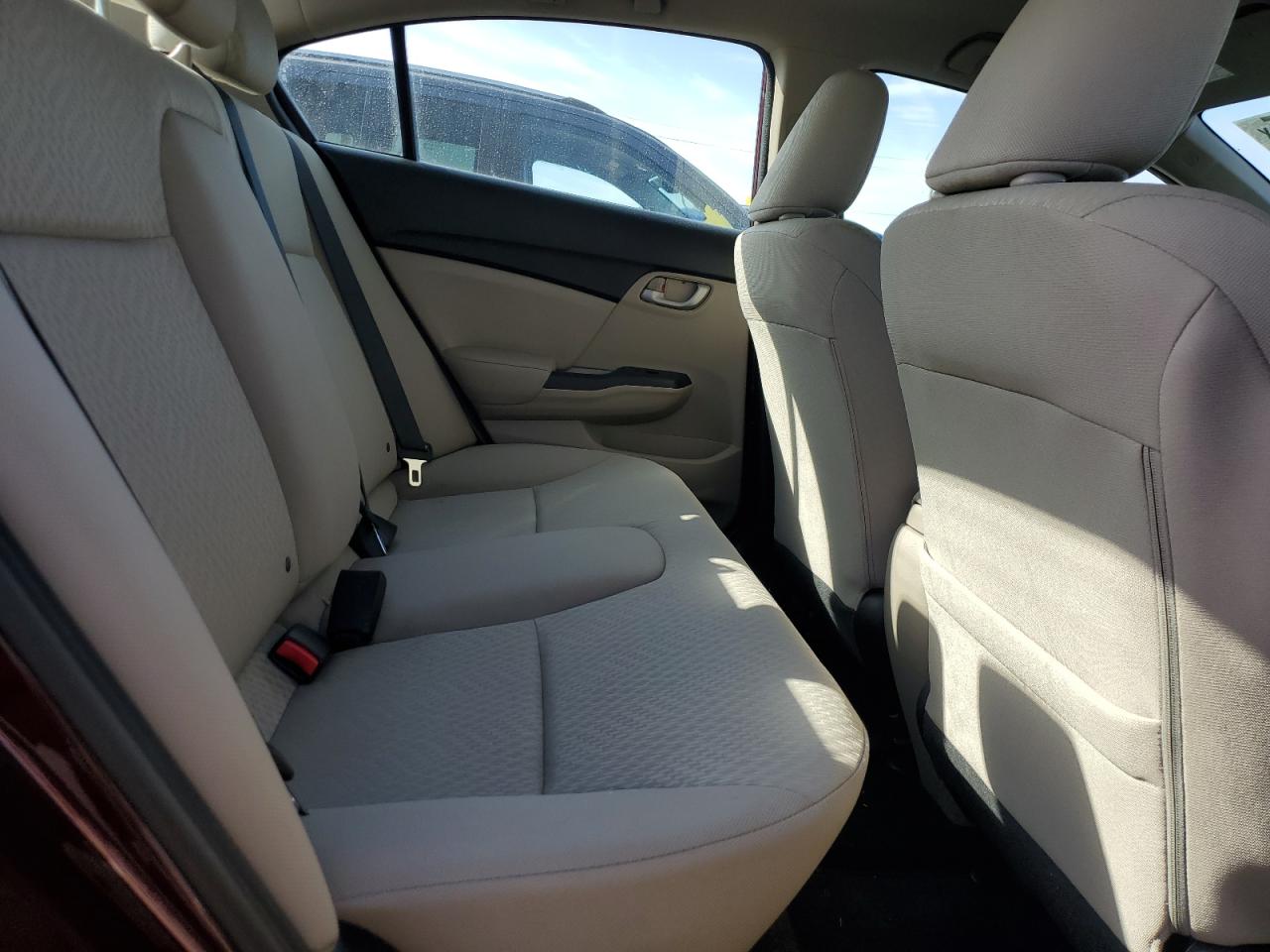 2015 Honda Civic VIN 19XFB2F52FE224468 Copart auction photo, front end / minor dent/scratches damage thumbnail 10