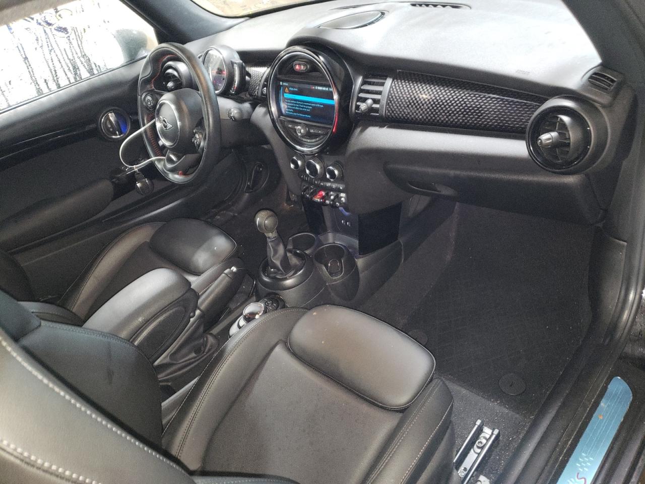 2019 MINI Cooper VIN WMWXP7C58K2H60923 Copart auction photo, rear end damage thumbnail 8