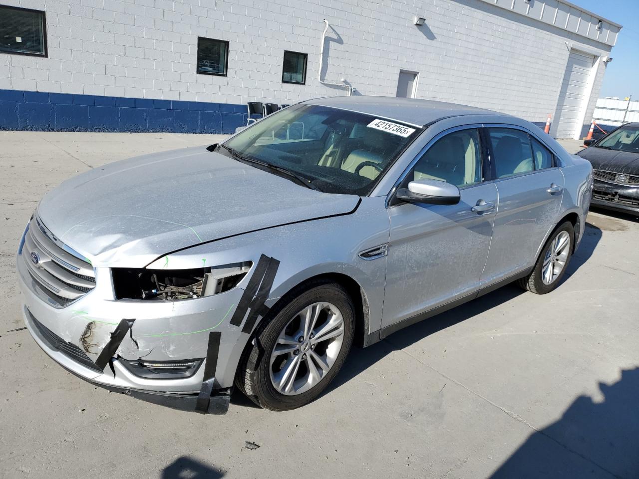 2014 Ford Taurus VIN 1FAHP2E80EG186300