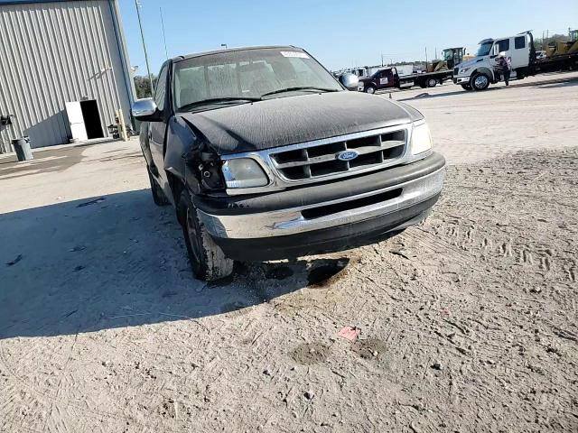 1997 Ford F-150 VIN 1FTDF0725VKB37907 Copart auction photo, front end damage thumbnail 11