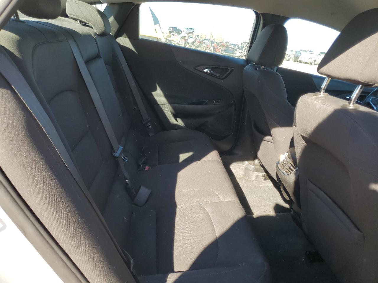 2022 Chevrolet Malibu VIN 1G1ZD5STXNF181668 Copart auction photo, front end damage thumbnail 10