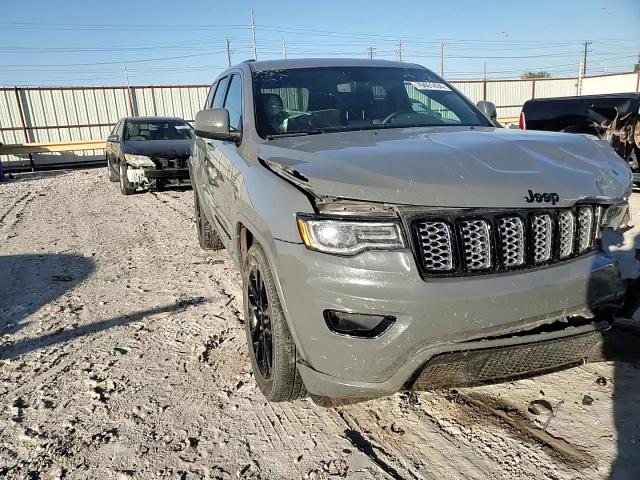 2020 Jeep Grand Cherokee VIN 1C4RJFAG4LC423718 Copart auction photo, front end / minor dent/scratches damage thumbnail 11