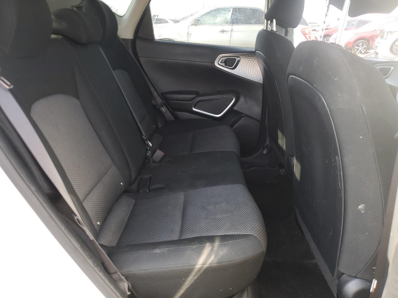 2022 KIA Soul VIN KNDJ23AU0N7152344 Copart auction photo, front end / undercarriage damage thumbnail 11