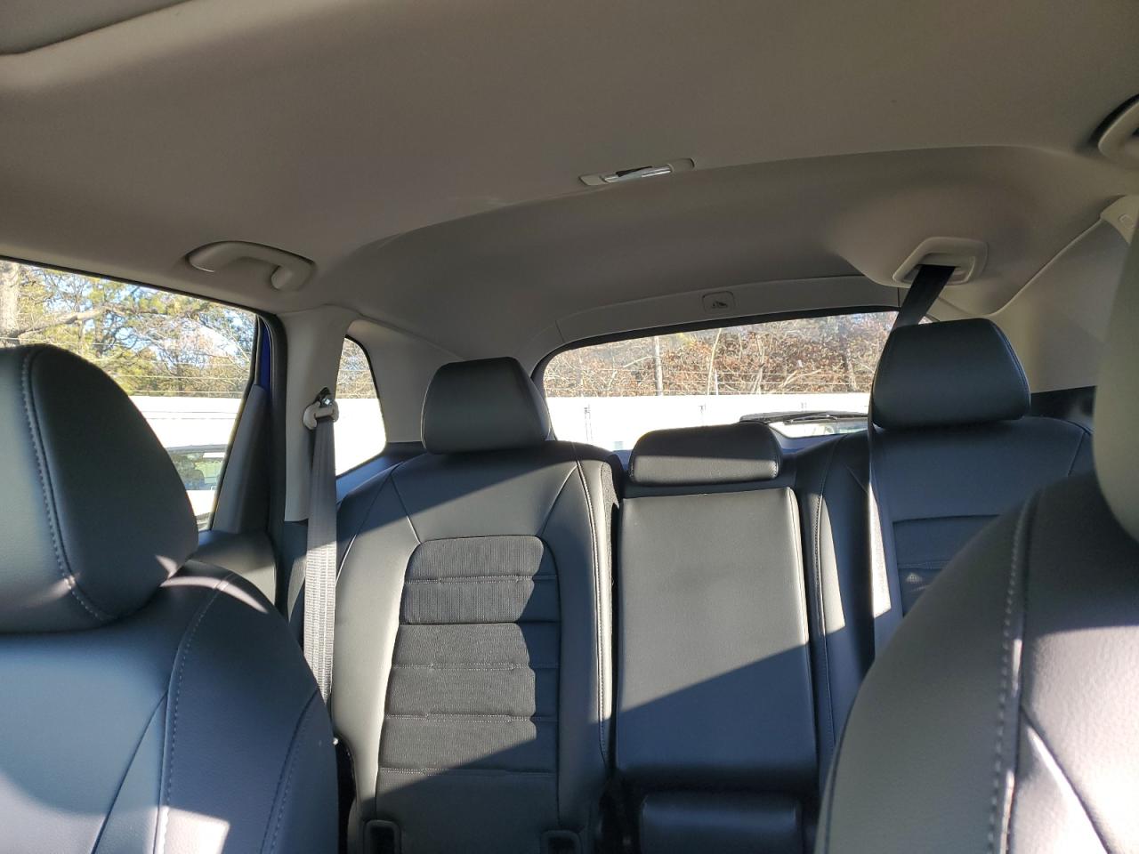 2024 Honda CR-V VIN 2HKRS4H7XRH472538 Copart auction photo, front end / minor dent/scratches damage thumbnail 10