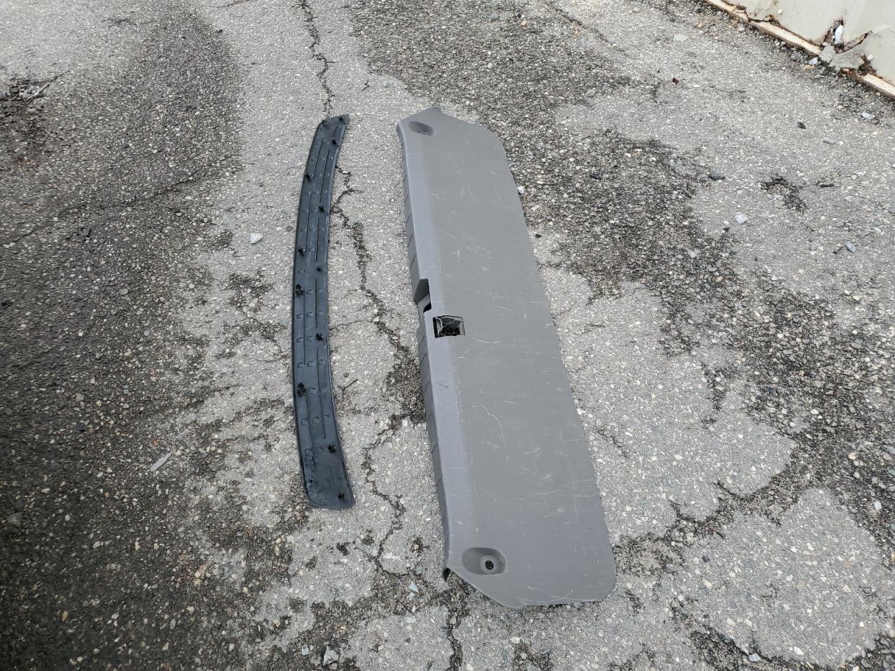 2008 Honda Odyssey VIN 5FNRL38728B409521 Copart auction photo, rear end damage thumbnail 13