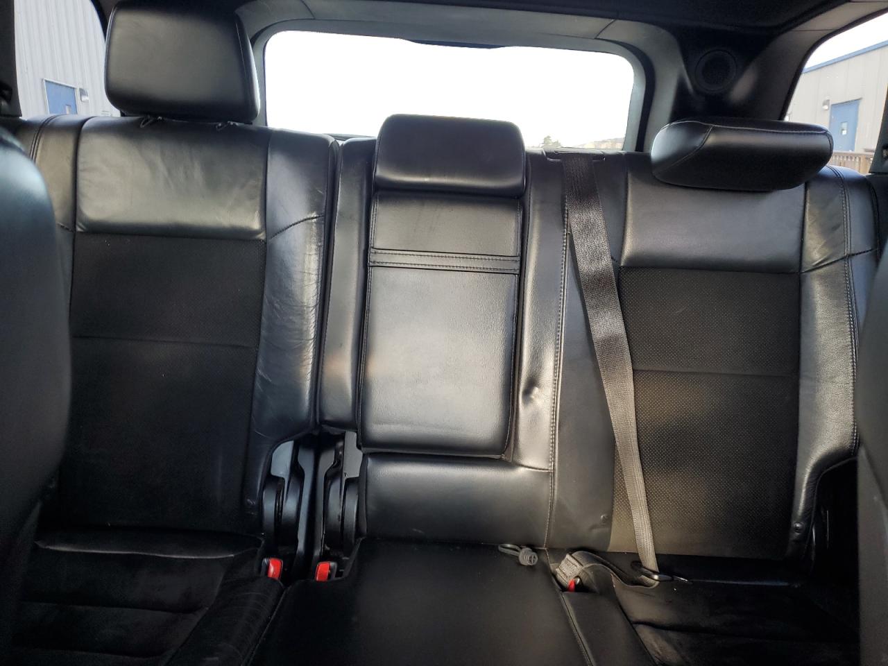 2015 Jeep Grand Cherokee VIN 1C4RJFAG9FC130210 Copart auction photo, front end / side damage thumbnail 10