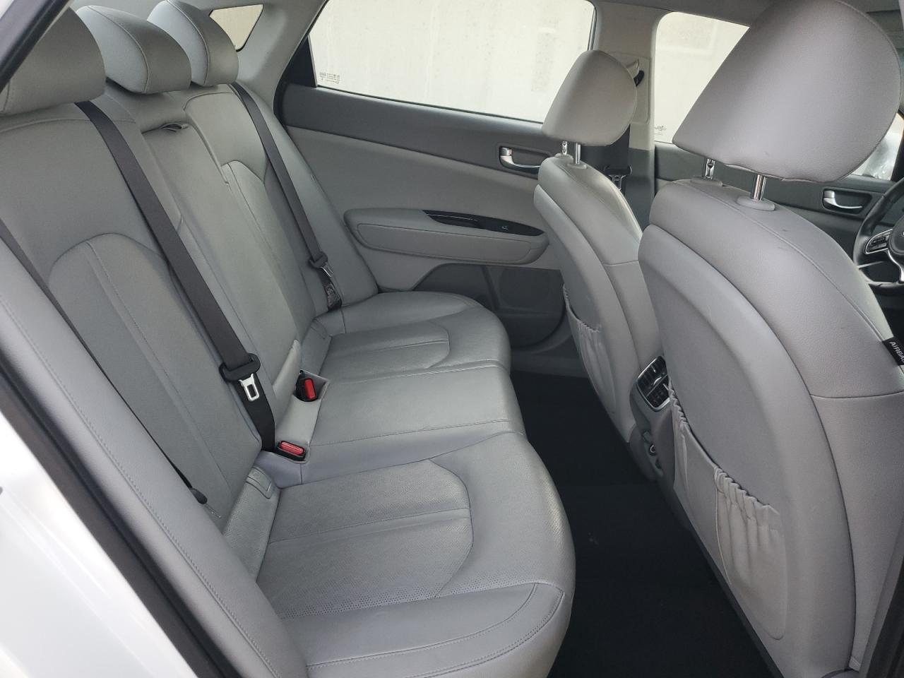 2017 KIA Optima VIN KNAGV4LD9H5013881 Copart auction photo, side damage thumbnail 10