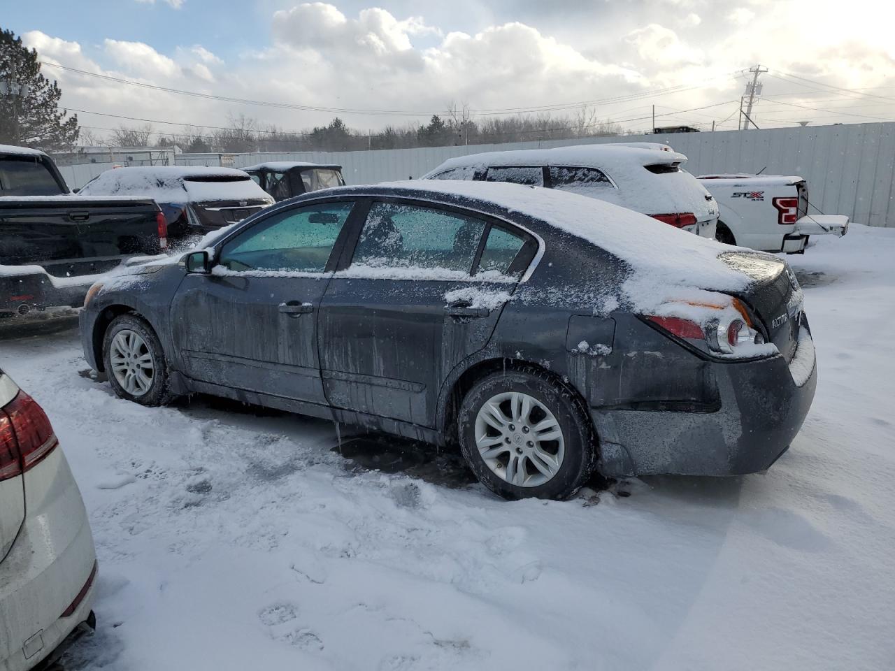 2010 Nissan Altima VIN 1N4AL2AP9AC143246 Copart auction photo, rear end / minor dent/scratches damage thumbnail 2