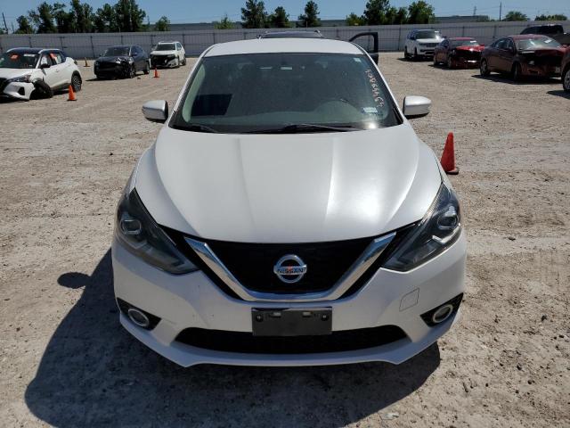 2017 Nissan Sentra VIN 3N1AB7AP0HY228555 Copart auction photo, hail damage thumbnail 5