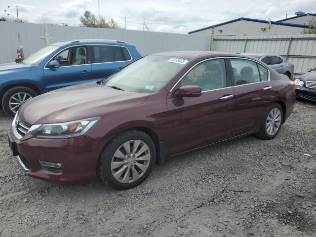 2013 Honda Accord VIN 1HGCR2F80DA149439