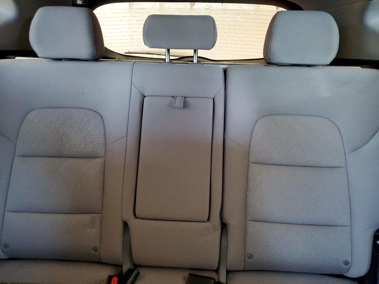 2018 Hyundai Tucson VIN KM8J33A27JU715327 Copart auction photo, all over damage thumbnail 10