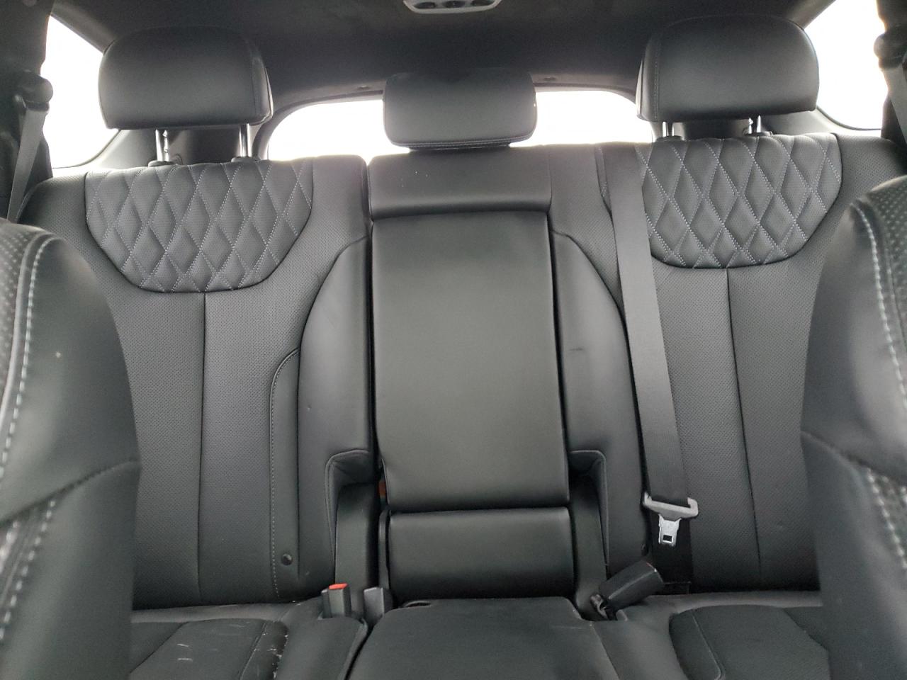 2023 Hyundai Santa Fe VIN 5NMS5DAL3PH544237 Copart auction photo, front end / minor dent/scratches damage thumbnail 10