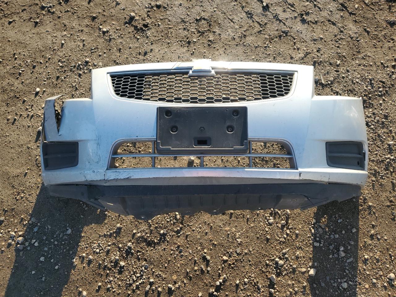 2012 Chevrolet Cruze VIN 1G1PF5SC0C7389793 Copart auction photo, front end / side damage thumbnail 12