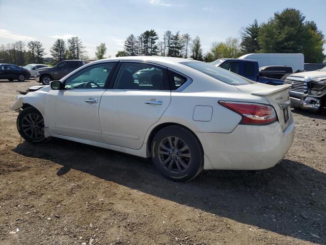 2015 Nissan Altima VIN 1N4AL3AP2FC598386 Copart auction photo, front end / minor dent/scratches damage thumbnail 2