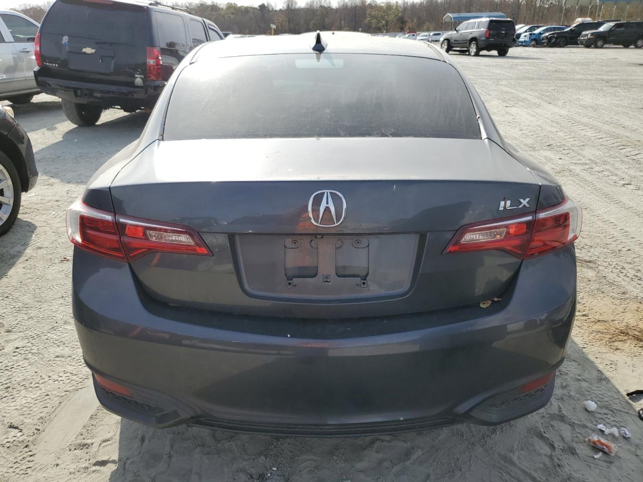 2016 Acura ILX VIN 19UDE2F3XGA022903 Copart auction photo, front end damage thumbnail 6
