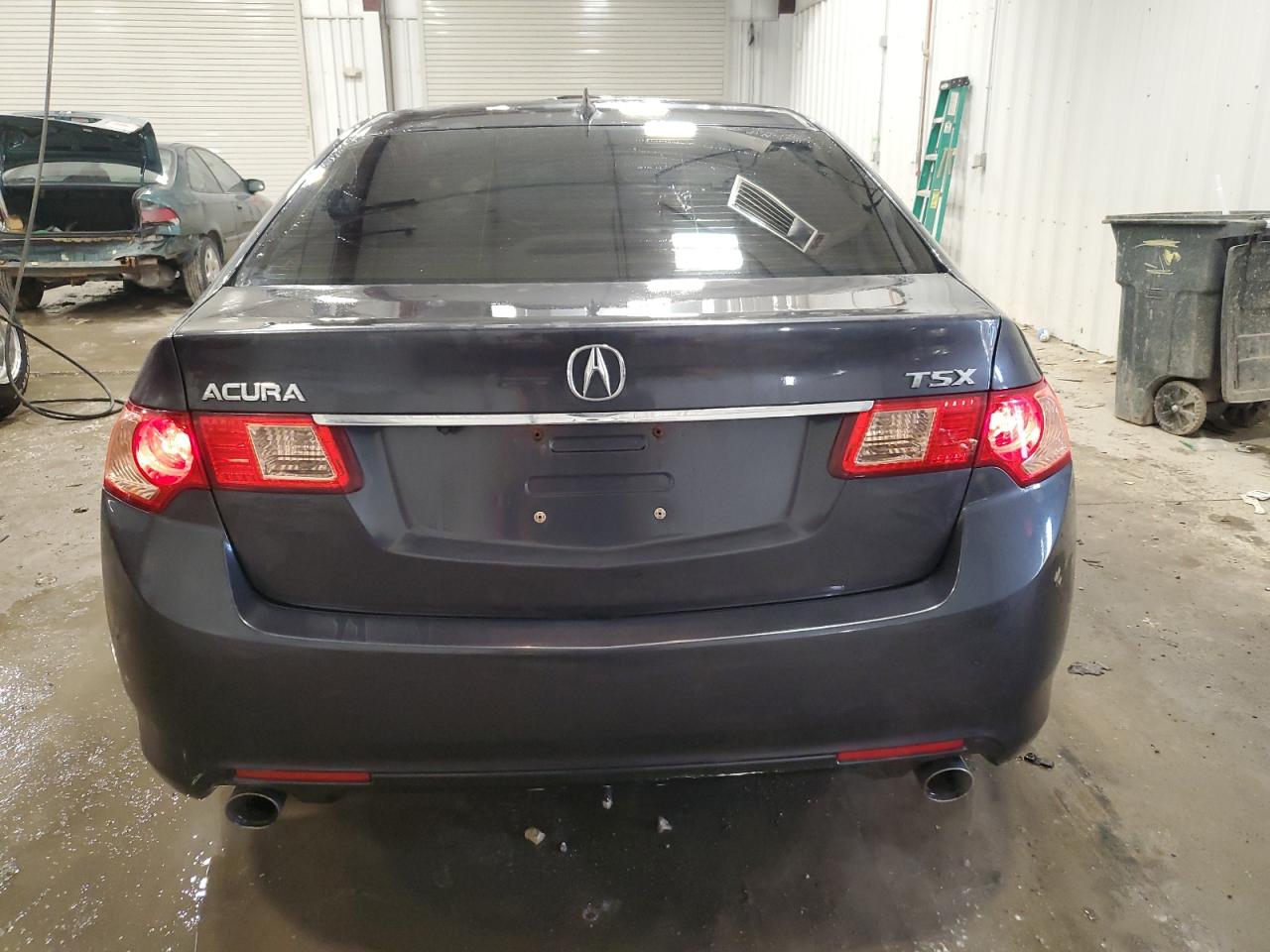 2012 Acura TSX VIN JH4CU2F66CC021087 Copart auction photo, front end / side damage thumbnail 6