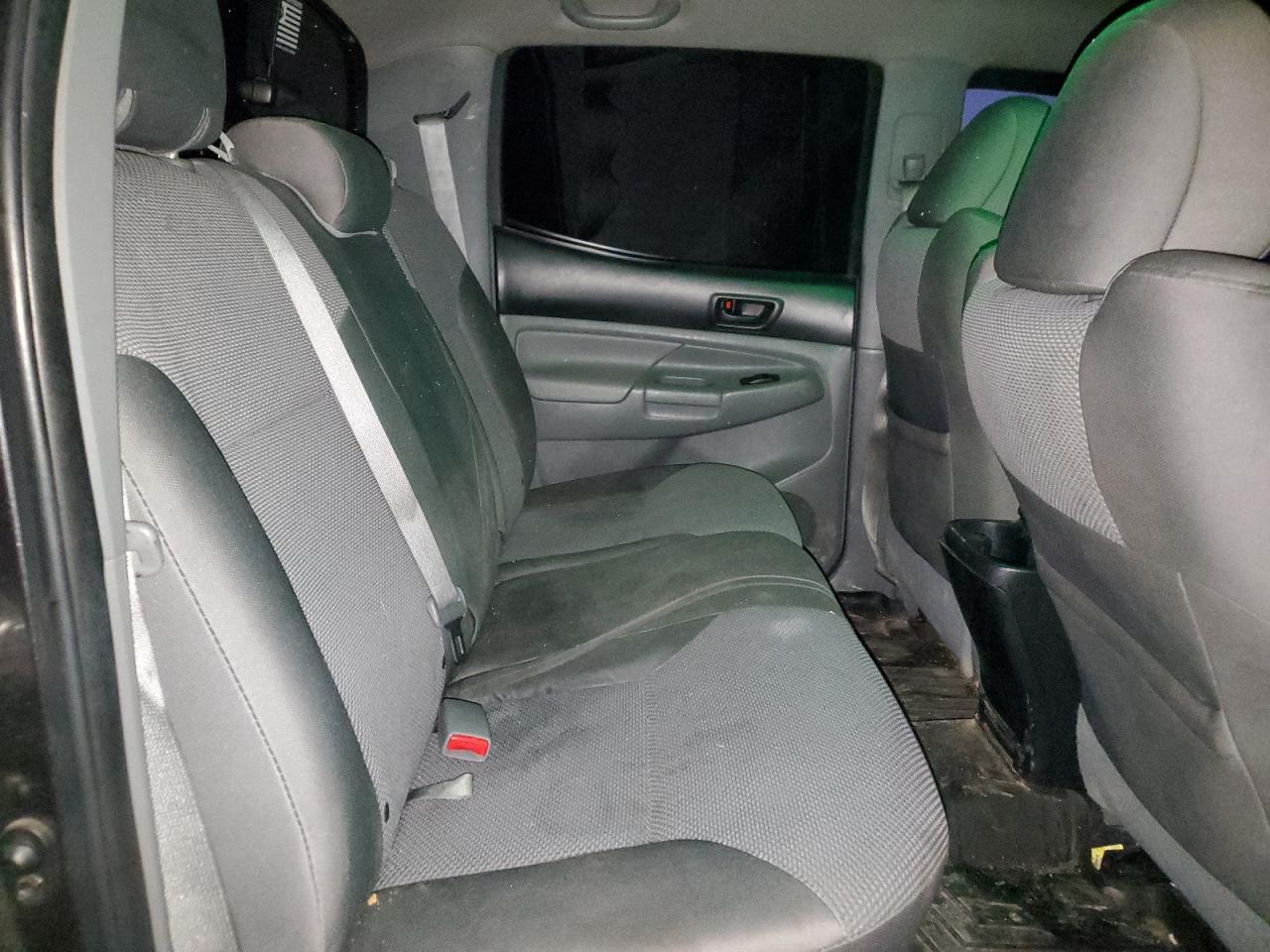 2013 Toyota Tacoma VIN 3TMJU4GN8DM156002 Copart auction photo, front end damage thumbnail 10