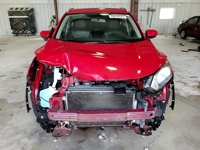 2016 Honda HR-V VIN 3CZRU5H77GM704871 Copart auction photo, front end / minor dent/scratches damage thumbnail 15