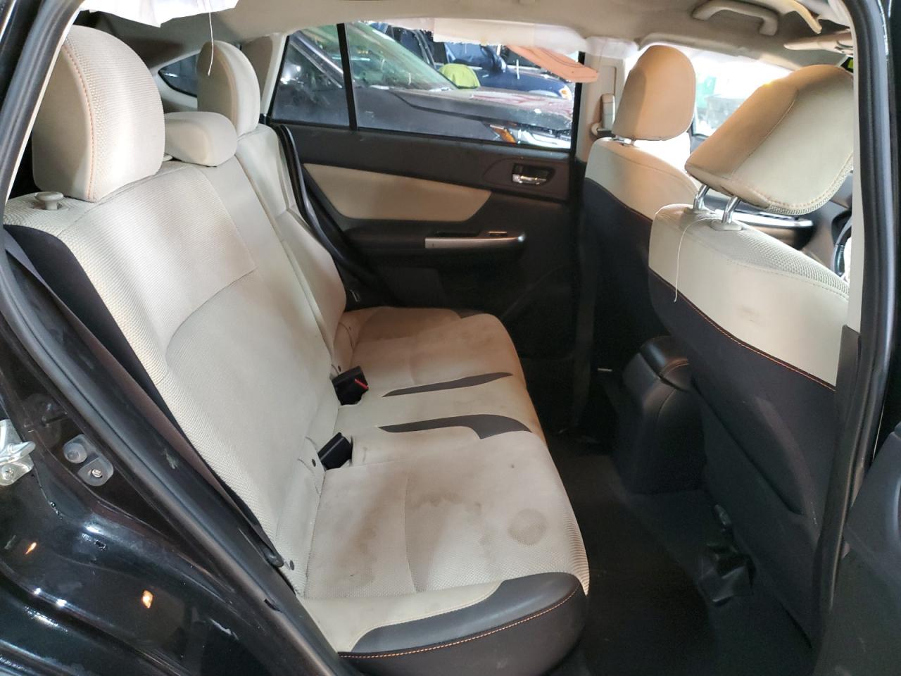 2016 Subaru XV VIN JF2GPABC3G8265158 Copart auction photo, front end damage thumbnail 11