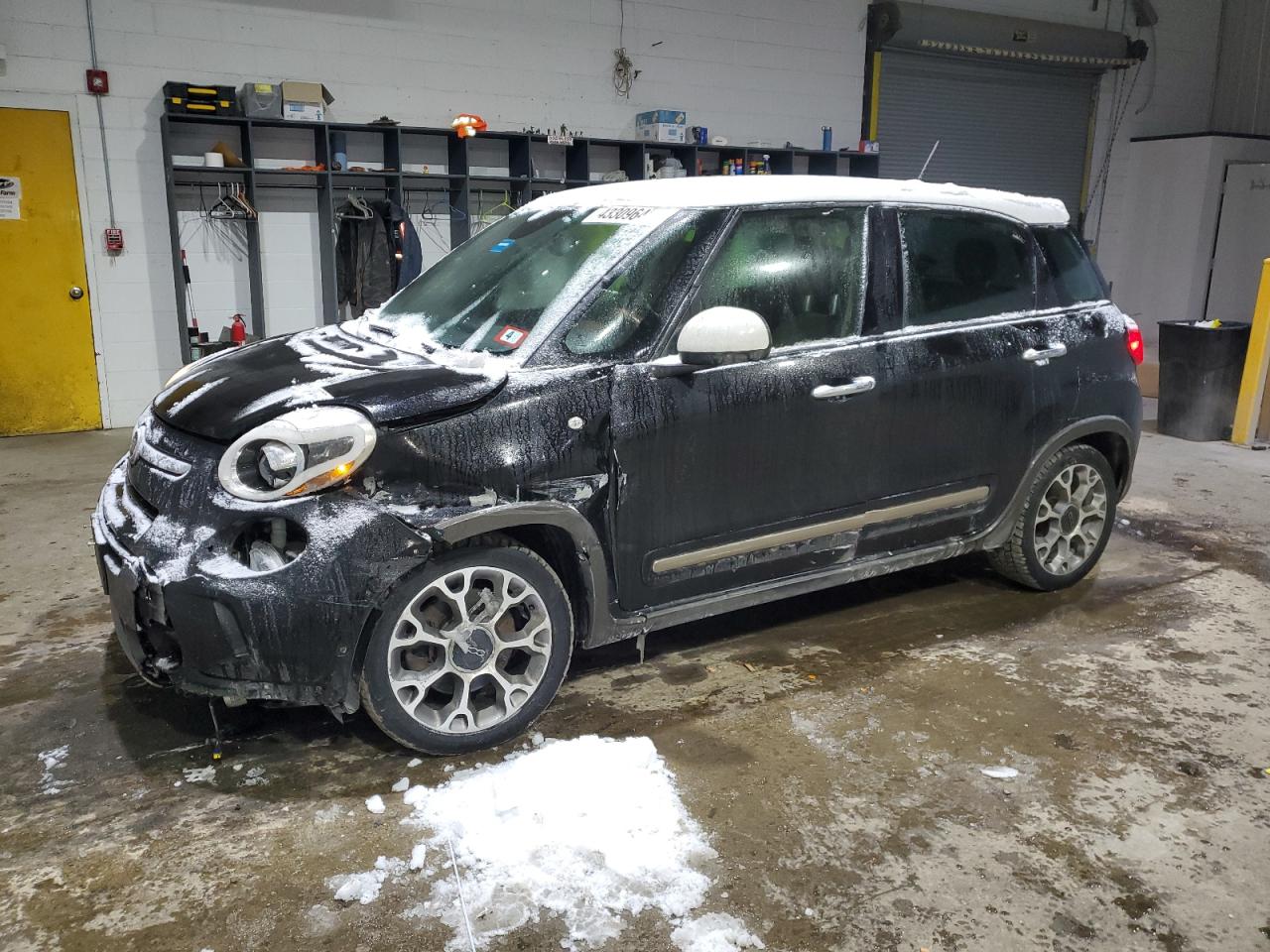 2016 Fiat 500 VIN ZFBCFADH9GZ038014