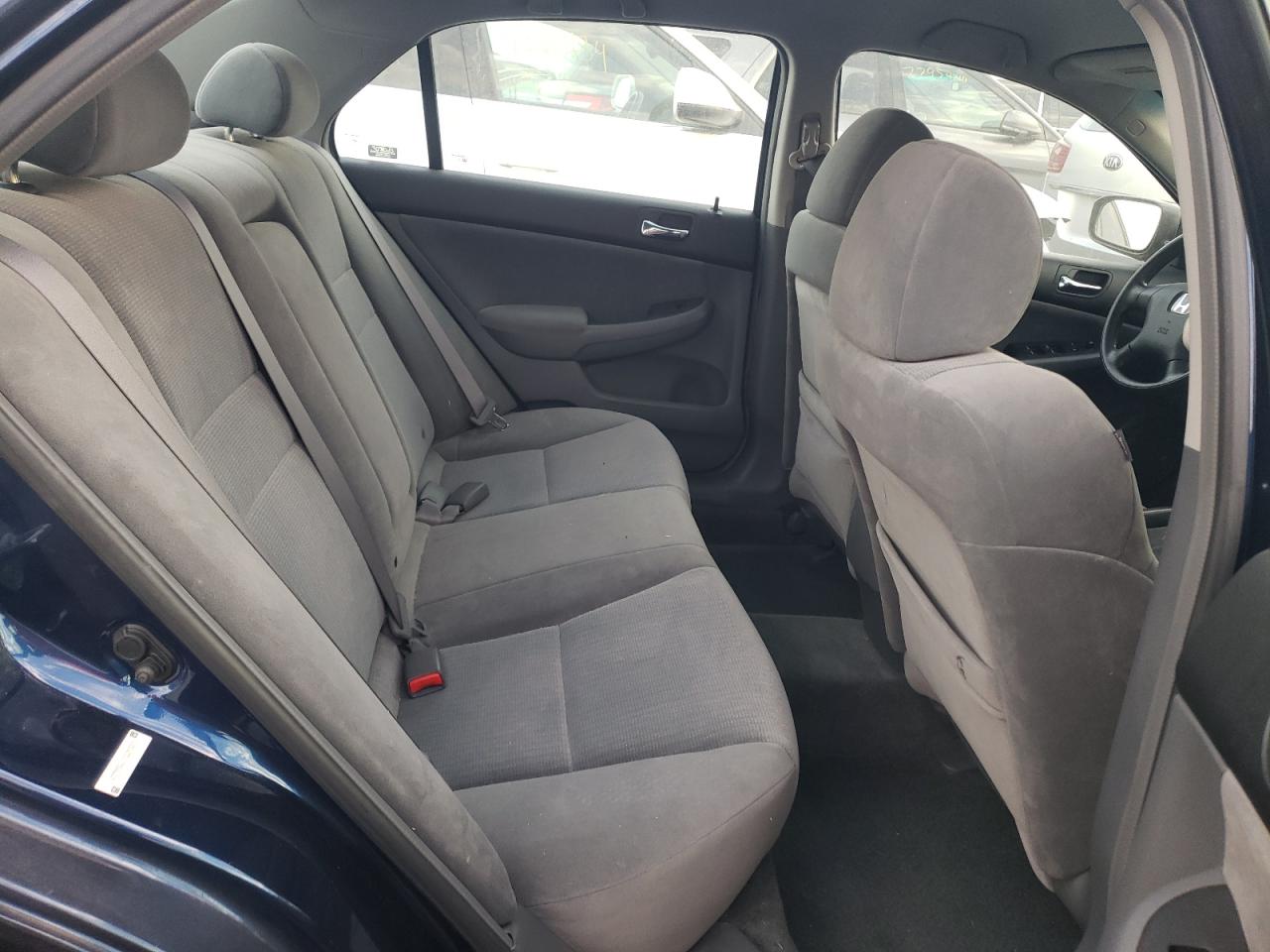 2005 Honda Accord VIN 1HGCM564X5A059231 Copart auction photo, front end / minor dent/scratches damage thumbnail 10