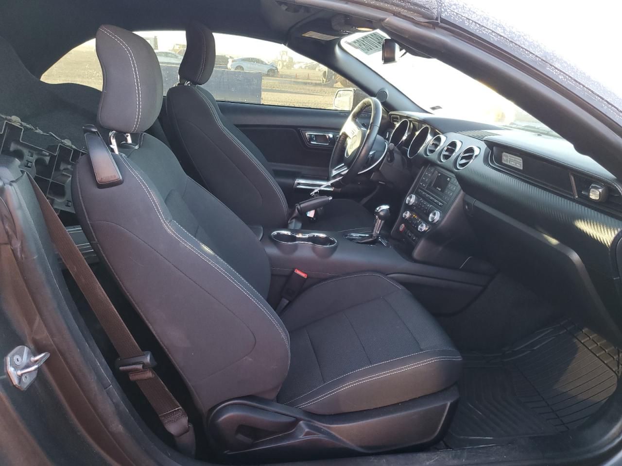 2016 Ford Mustang VIN 1FATP8EM0G5307724 Copart auction photo, rear end damage thumbnail 11