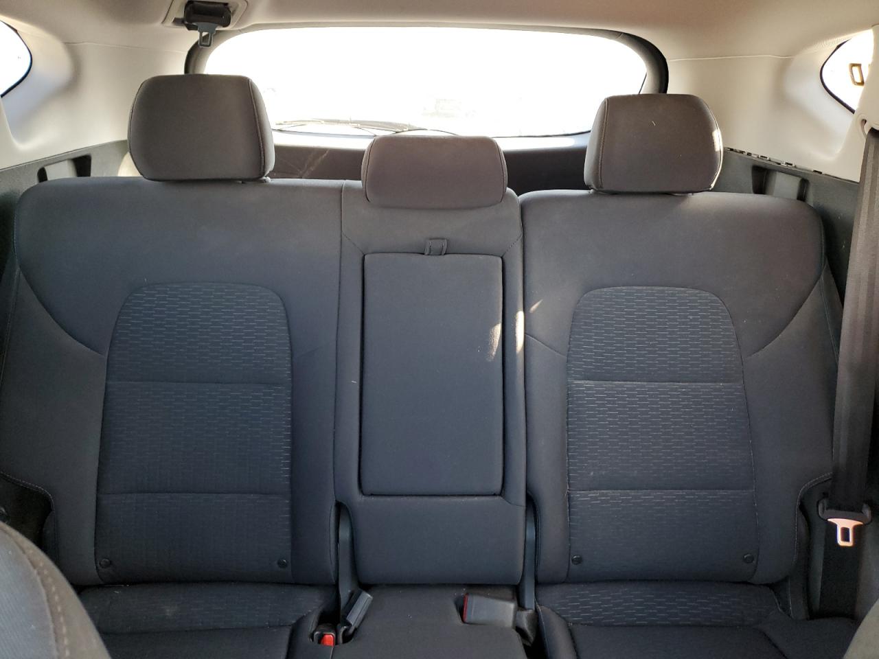 2019 Hyundai Tucson VIN KM8J3CA45KU067781 Copart auction photo, front end damage thumbnail 10
