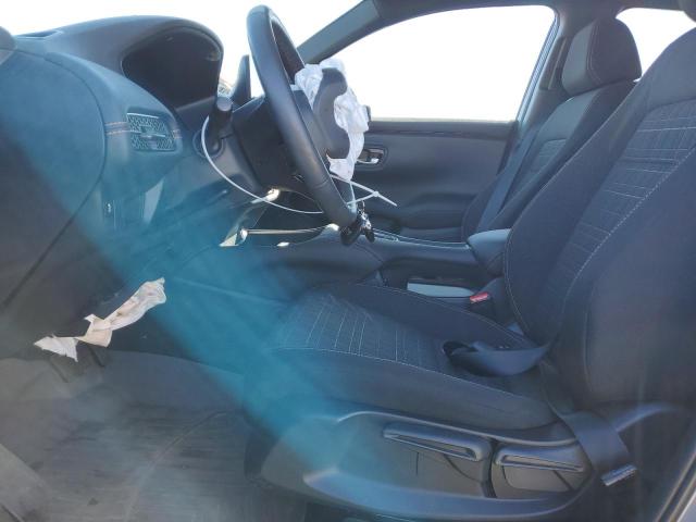 2024 Honda HR-V VIN 3CZRZ2H58RM710762 Copart auction photo, front end damage thumbnail 7