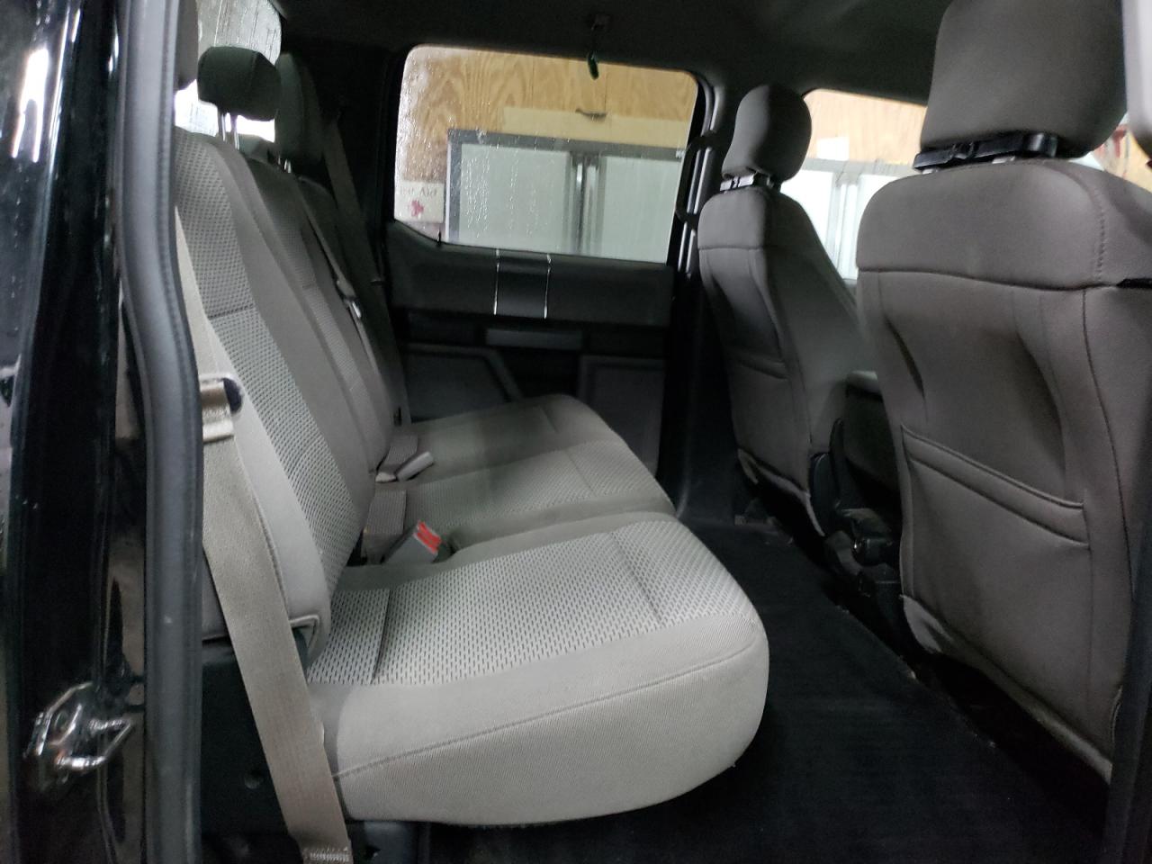 2017 Ford F-150 VIN 1FTFW1EF5HFB57382 Copart auction photo, front end / minor dent/scratches damage thumbnail 10