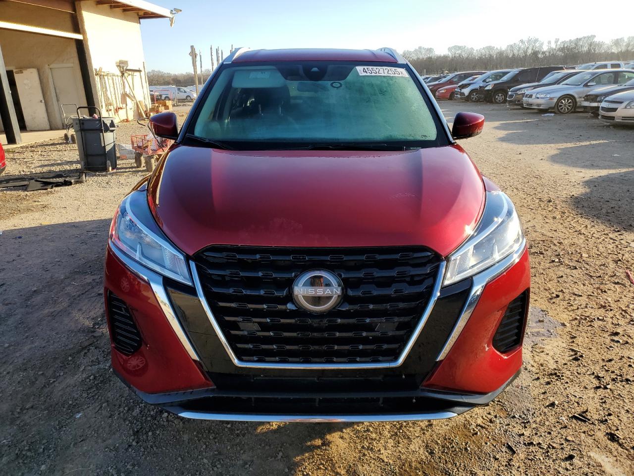 2024 Nissan Kicks VIN 3N1CP5CV9RL525106 Copart auction photo, water/flood damage thumbnail 5
