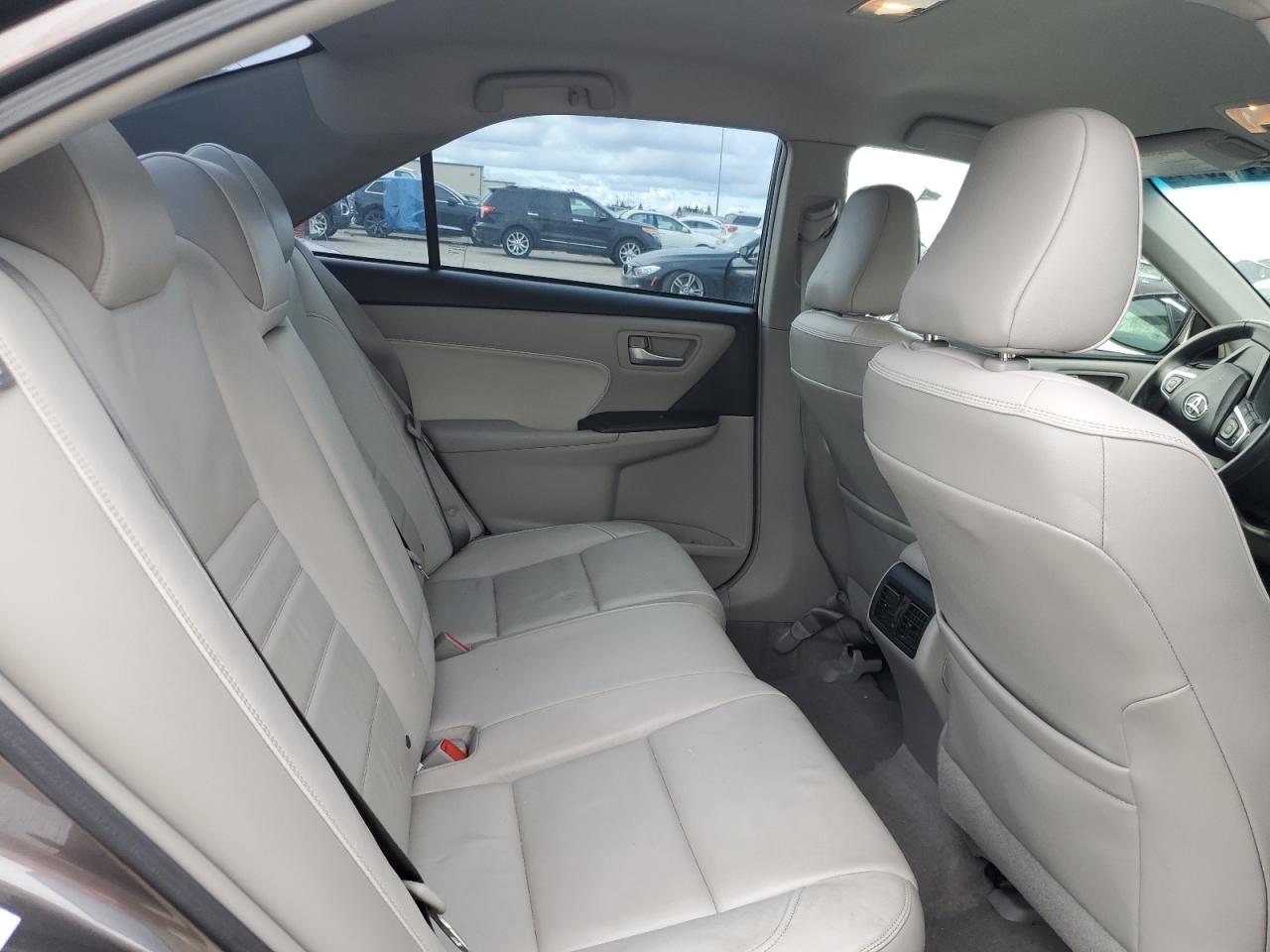 2015 Toyota Camry VIN 4T4BF1FK3FR446863 Copart auction photo, all over damage thumbnail 10