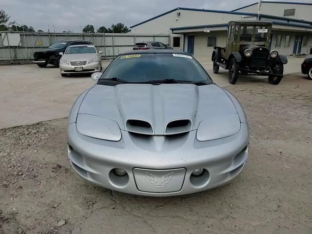 1998 Pontiac Firebird VIN 2G2FV22G6W2204704 Copart auction photo, side damage thumbnail 11