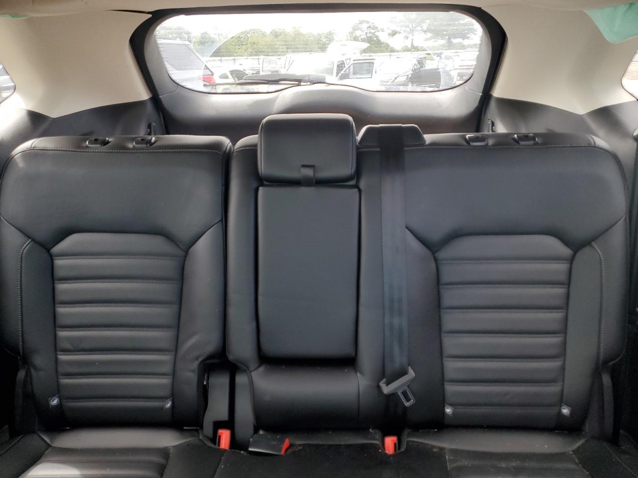 2017 Ford Edge VIN 2FMPK3J83HBC54354 Copart auction photo, all over damage thumbnail 10