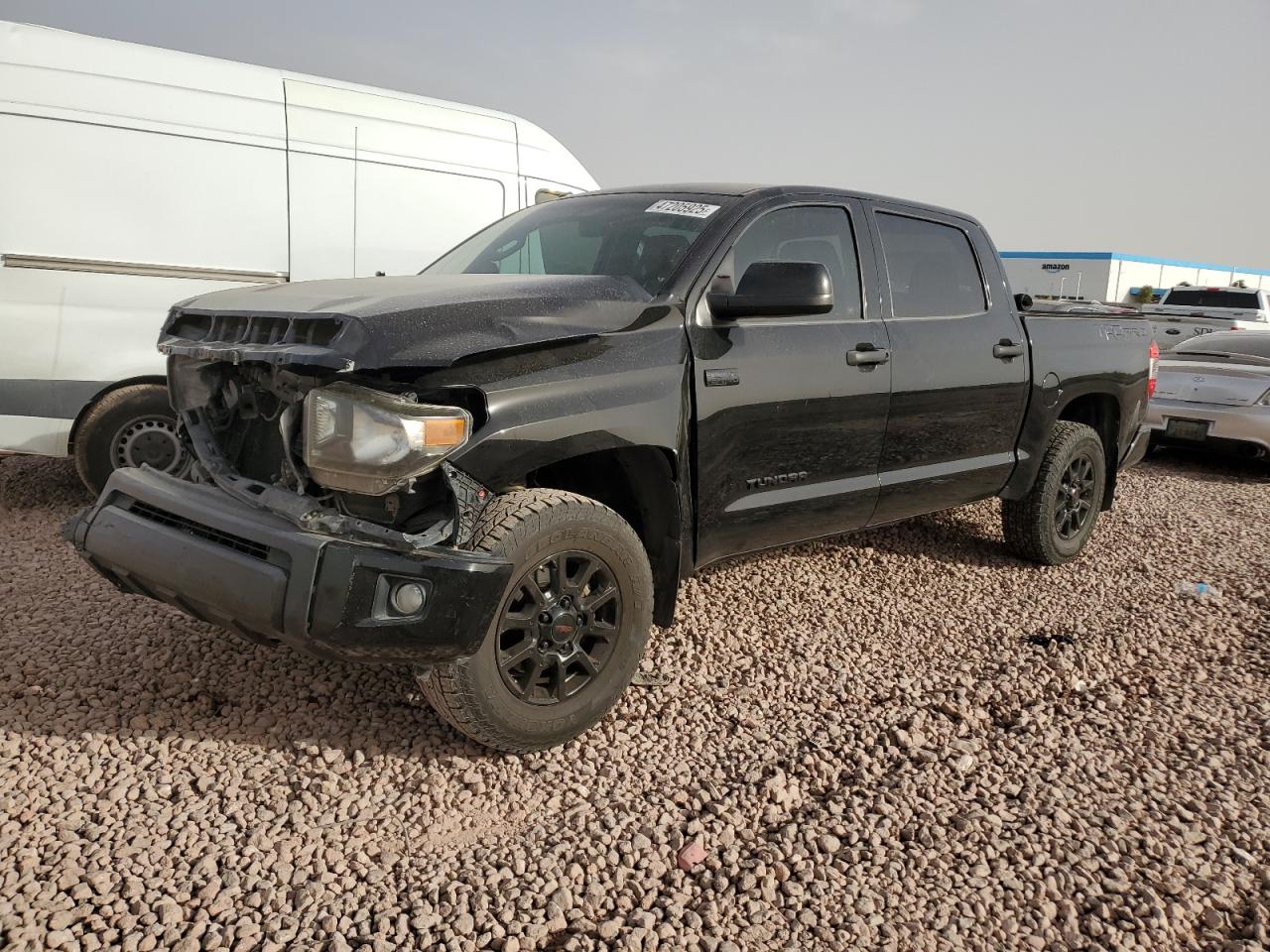 2015 Toyota Tundra VIN 5TFDW5F16FX449574