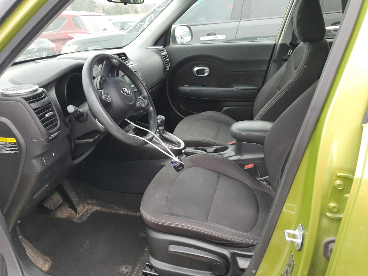 2015 KIA Soul VIN KNDJN2A22F7792573 Copart auction photo, front end damage thumbnail 7