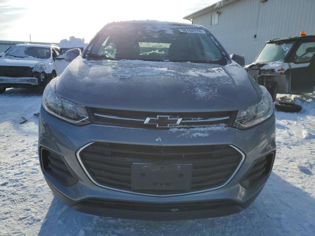 2020 Chevrolet Trax VIN 3GNCJNSBXLL216278 Copart auction photo, rear end damage thumbnail 5
