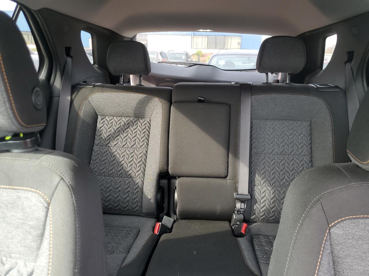 2022 Chevrolet Equinox VIN 3GNAXKEV8NL270272 Copart auction photo, rear end damage thumbnail 10