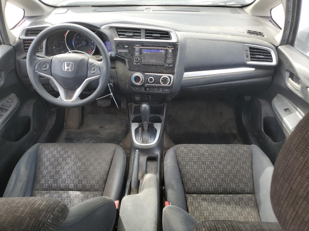 2016 Honda Fit VIN JHMGK5H57GS014366 Copart auction photo, mechanical / hail damage thumbnail 8