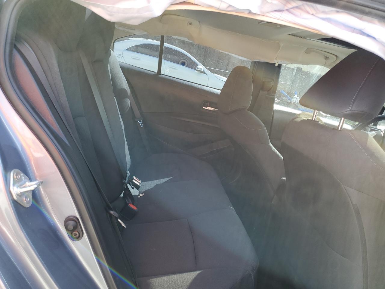 2020 Toyota Corolla VIN 5YFHPRAE0LP051912 Copart auction photo, front end damage thumbnail 10