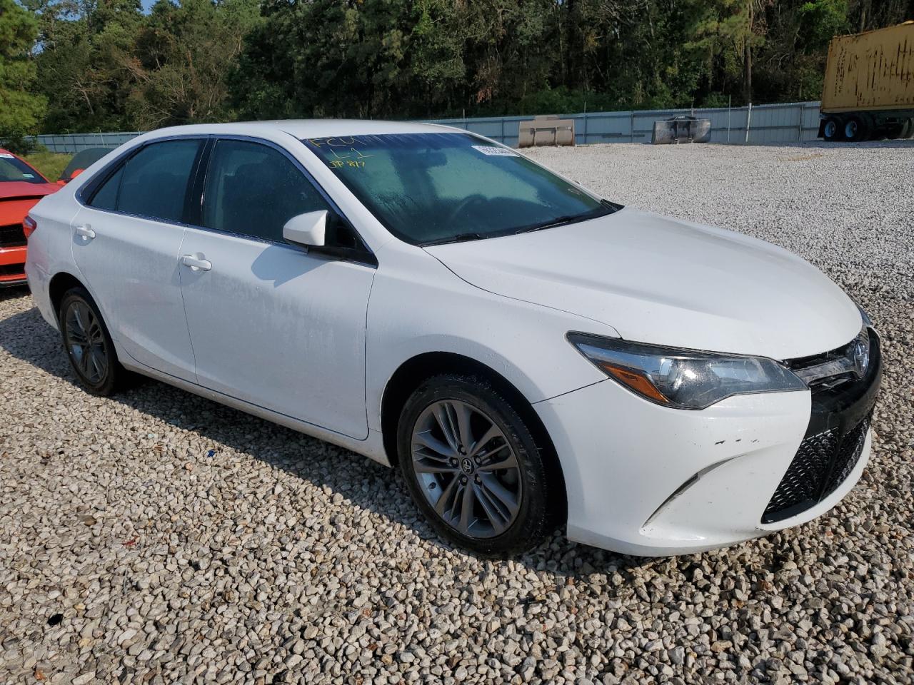 2017 Toyota Camry VIN 4T1BF1FK0HU332199 Copart auction photo, water/flood damage thumbnail 4