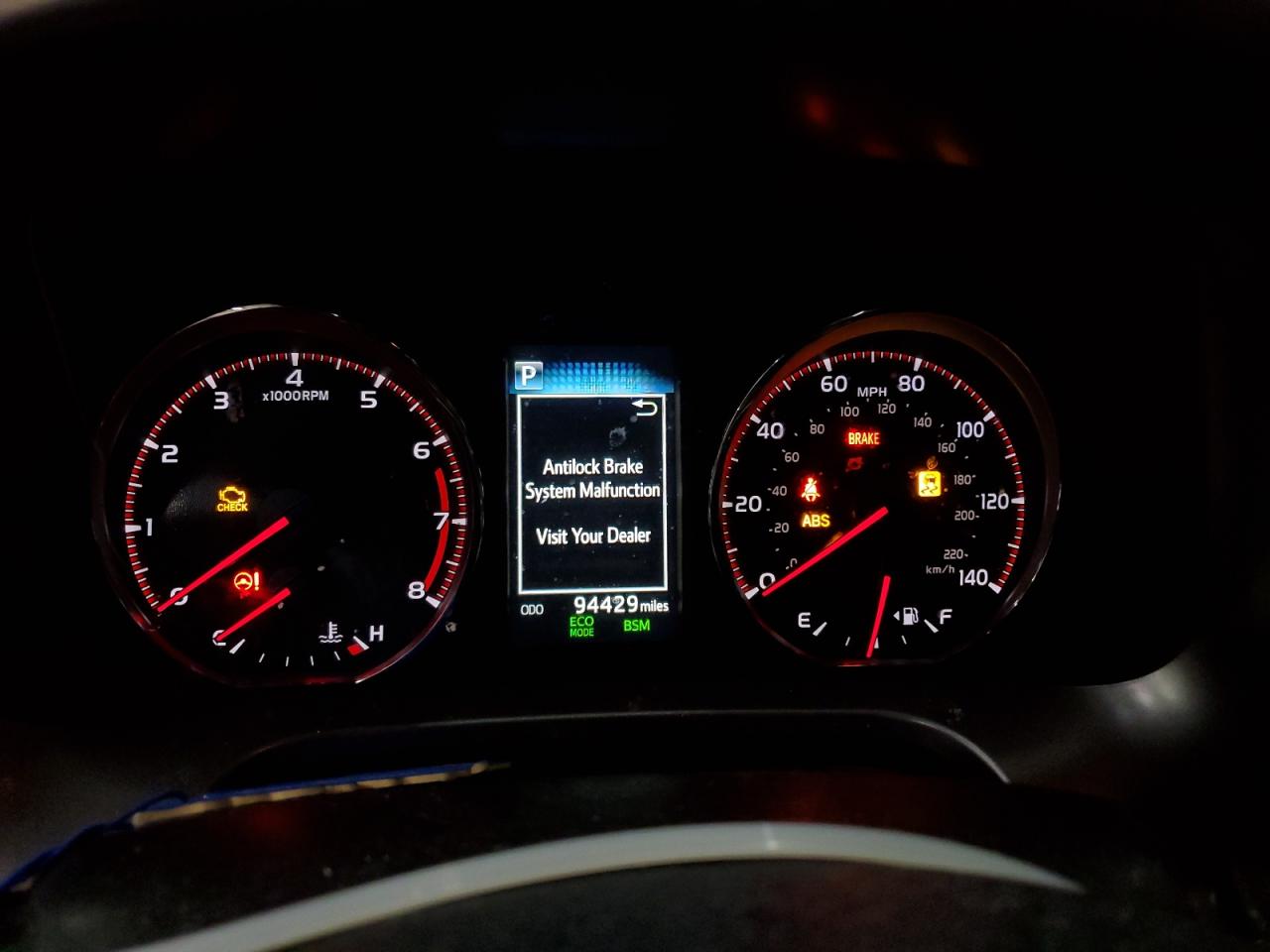2016 Toyota RAV 4 VIN JTMJFREV1GJ062278 Copart auction photo, all over damage thumbnail 9