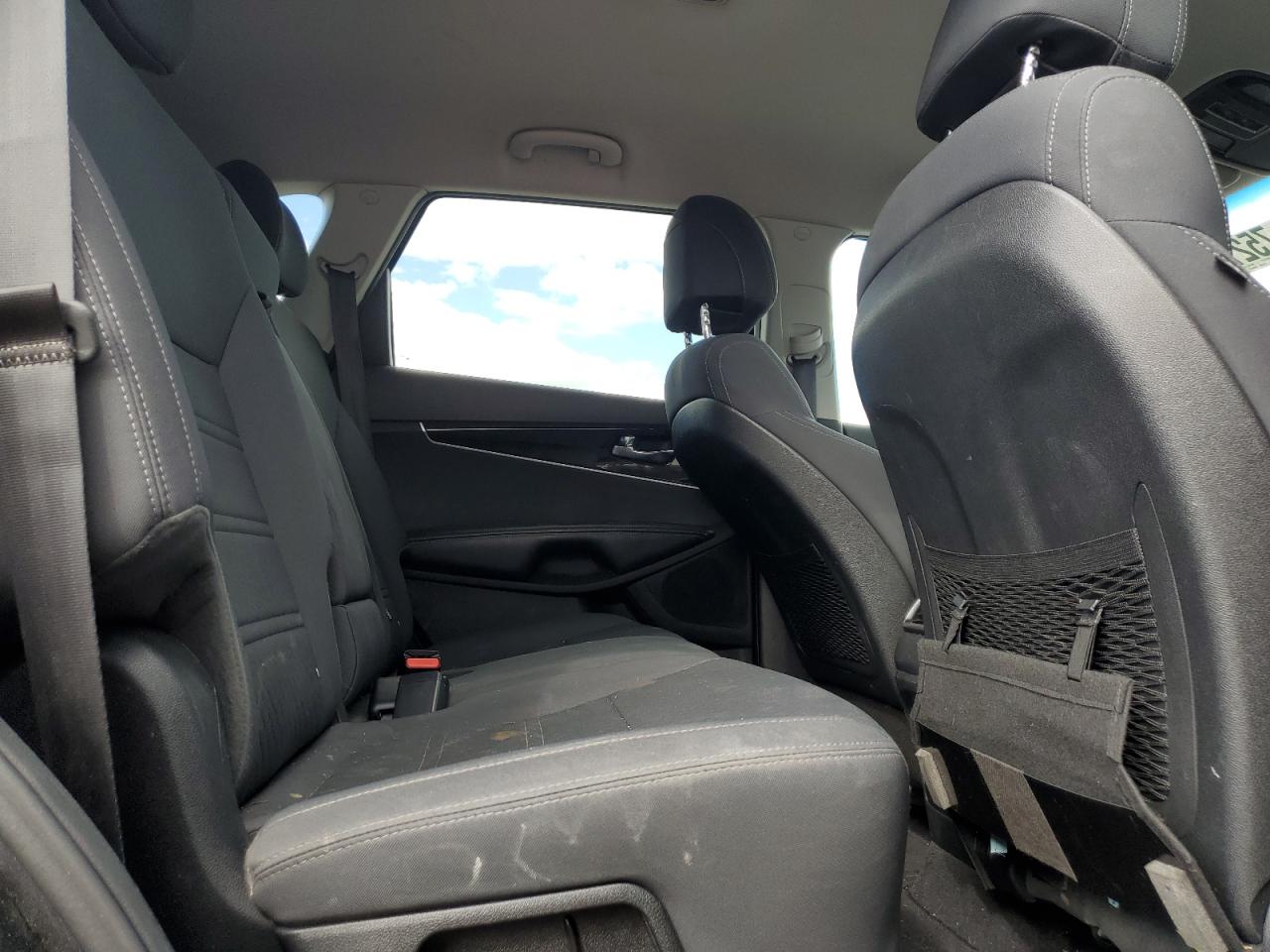 2017 KIA Sorento VIN 5XYPGDA5XHG224393 Copart auction photo, front end damage thumbnail 11