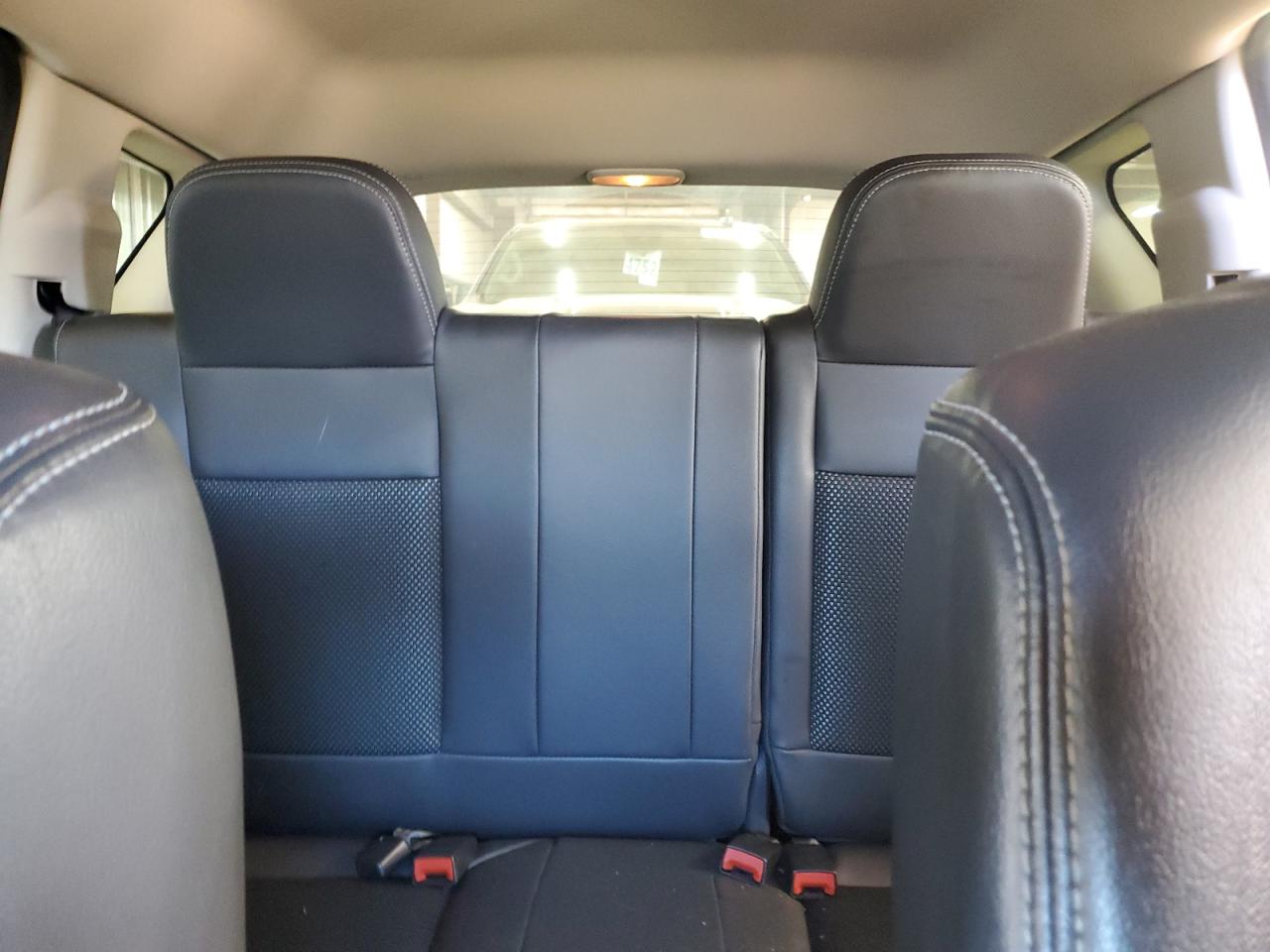 2014 Jeep Compass VIN 1C4NJDEB6ED734520 Copart auction photo, all over / front end damage thumbnail 10