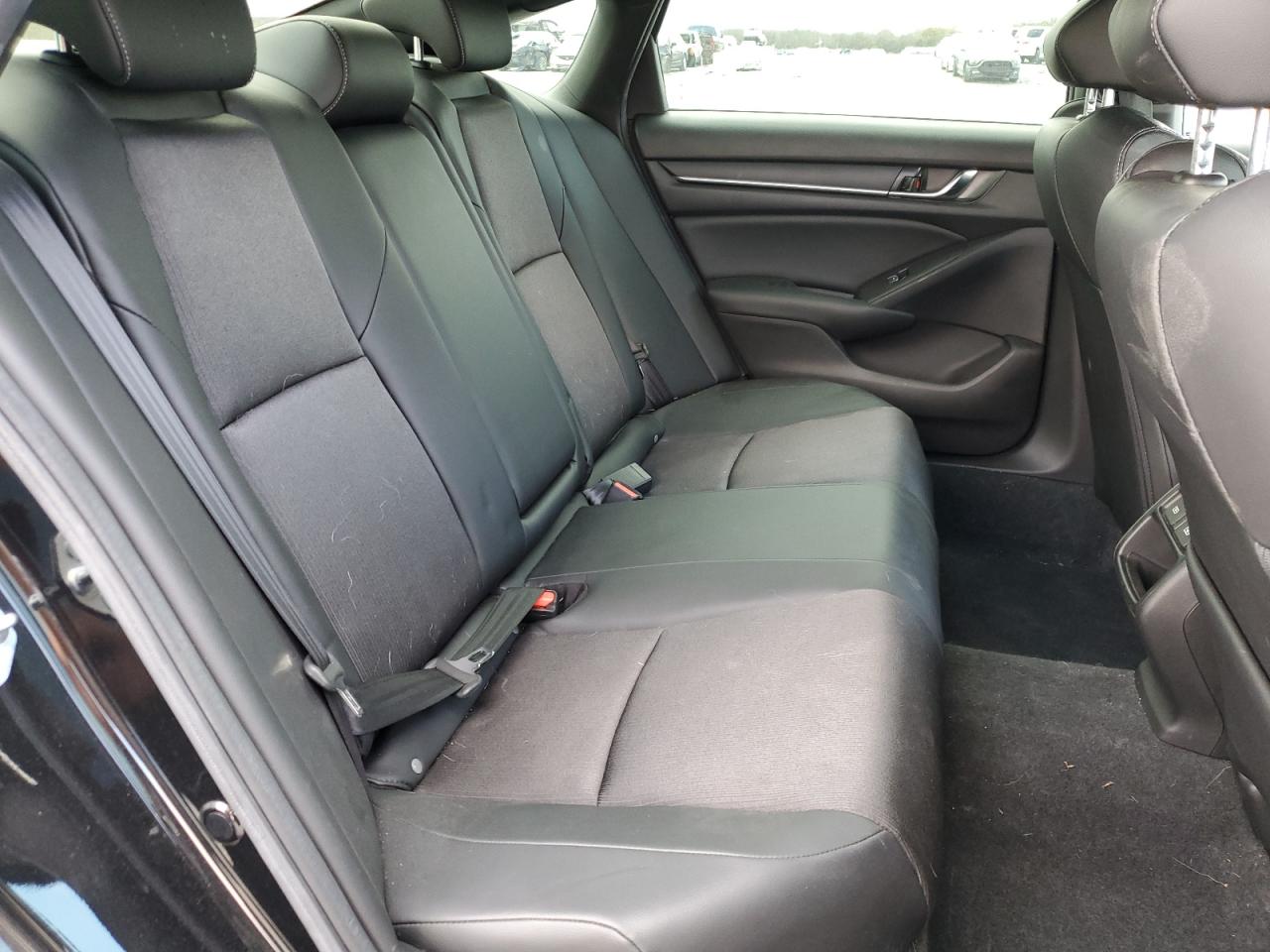 2021 Honda Accord VIN 1HGCV1F30MA071044 Copart auction photo, rear end / minor dent/scratches damage thumbnail 11