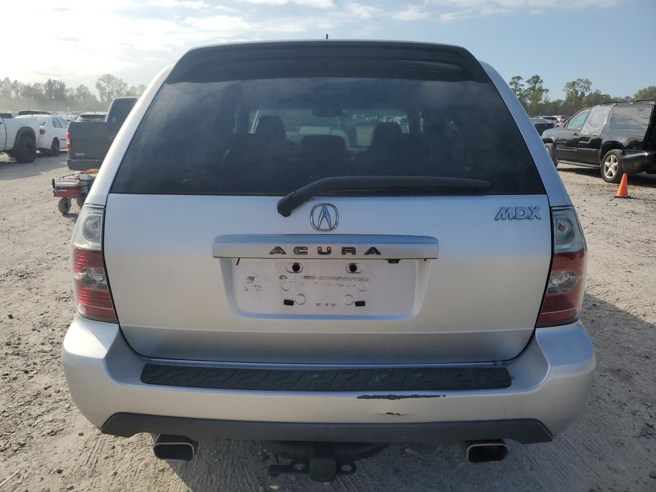 2005 Acura MDX VIN 2HNYD18965H511290 Copart auction photo, minor dent/scratches damage thumbnail 6