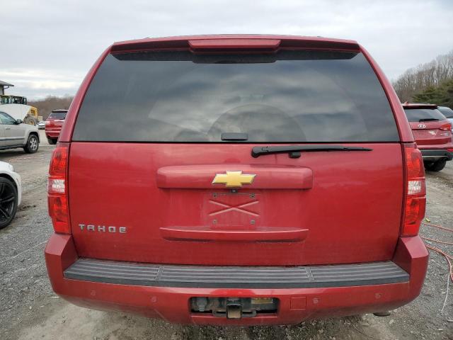 2014 Chevrolet Tahoe VIN 1GNSKAE09ER104191 Copart auction photo, minor dent/scratches damage thumbnail 6