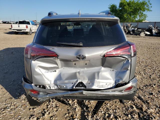 2018 Toyota RAV 4 VIN JTMZFREV5JJ182742 Copart auction photo, rear end / front end damage thumbnail 6