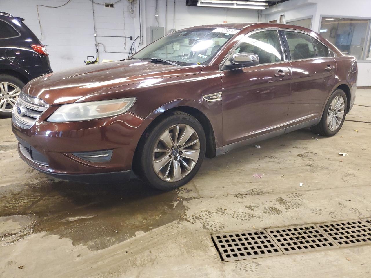 2012 Ford Taurus VIN 1FAHP2FW9CG101738